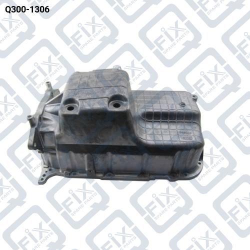 ПОДДОН МАСЛА Q300-1306