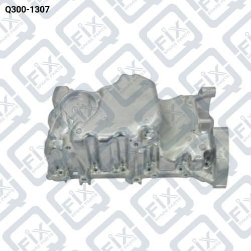 ПОДДОН МАСЛА Q300-1307