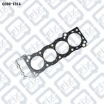 ПРОКЛАДКА ГБЦ Q300-1314