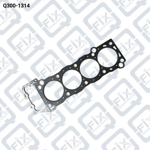 ПРОКЛАДКА ГБЦ Q300-1314
