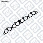 ПРОКЛАДКА ВПУСКНОГО КОЛЛЕКТОРА Q300-1343