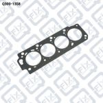 ПРОКЛАДКА ГОЛОВКИ БЛОКА LH (металлическая) Q300-1358