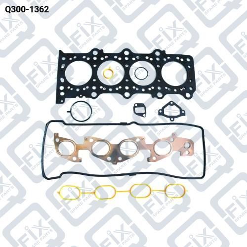 КОМПЛЕКТ ПРОКЛАДОК ДВИГАТЕЛЯ Q300-1362