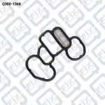 ПРОКЛАДКА КЛАПАНА РЕЦИРКУЛЯЦИИ ОТРАБОТАНЫХ ГАЗОВ Q300-1368