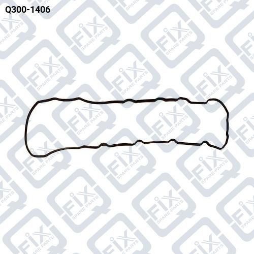 ПРОКЛАДКА КЛАПАННОЙ КРЫШКИ ЛЕВАЯ Q300-1406