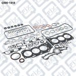 ПРОКЛАДКИ ДВИГАТЕЛЯ (К-Т) Q300-1418