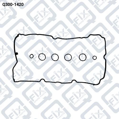 ПРОКЛАДКА КРЫШКИ КЛАПАНОВ Q300-1420