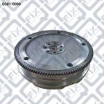 МАХОВИК ДВИГАТЕЛЯ (одномассовый) Q301-0003