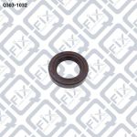 Сальник масляного насосу (20x30x7) Q303-1032