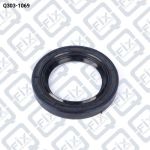 САЛЬНИК РАЗДАТОЧНОЙ КОРОБКИ ПЕРЕДНИЙ 40X58X7.8 Q303-1069