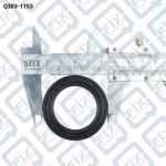 САЛЬНИК ВАЛА ПЕРЕДНИЙ Q303-1153