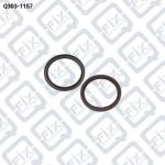 САЛЬНИК ВАЛА ЗАДНИЙ Q303-1157