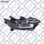 Фара передня права (HB3/LED/PY21W) Q372-0007