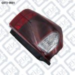 ФОНАРЬ ЗАДНИЙ ЛЕВЫЙ Q372-0031