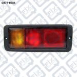 ФОНАРЬ ЗАДНИЙ ЛЕВЫЙ Q372-0036