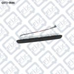 Ліхтар задній (центральний стоп-сигнал) Q372-0046