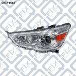 Фара передня (ліва) Q372-0062