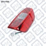 ФОНАРЬ ЗАДНИЙ R (из противотуманкой) Q372-0105