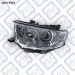 ФАРА ПЕРЕДНЯЯ ЛЕВАЯ Q372-0119