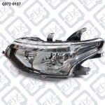 ФАРА ПЕРЕДНЯЯ ЛЕВАЯ Q372-0137
