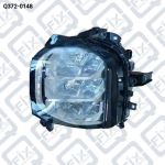 ФАРА ПЕРЕДНЯЯ ЛЕВАЯ (основная) Q372-0148