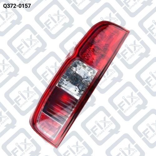 ЛІХТАР ЗАДНІЙ ЛІВИЙ (з протитуманкою) Q372-0157