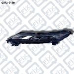 ФАРА ПЕРЕДНЯЯ ЛЕВАЯ Q372-0163