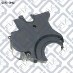 Кришка ременя ГРМ (нижня) Q373-0012