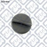 Кришка горловини маслозаливной Q373-0033