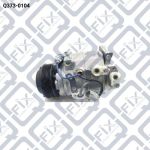 Компресор кондиціонера (шків під ремінь 9pk) Q373-0104