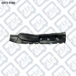ПОДКРЫЛОК ПЕРЕДНИЙ ЛЕВЫЙ (задняя часть) Q373-0180