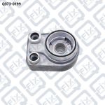 ТЕПЛООБМЕННИК ФИЛЬТРА МАСЛЯНОГО Q373-0199