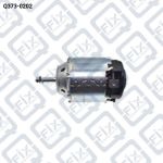 ДВИГАТЕЛЬ ВЕНТИЛЯТОРА ОТОПИТЕЛЯ САЛОНА (без крыльчатки) Q373-0202