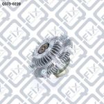 ВИСКОМУФТА РАДИАТОРА ОХЛАЖДЕНИЯ Q373-0220