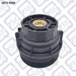 КРЫШКА МАСЛЯНОГО ФИЛЬТРА Q373-0248