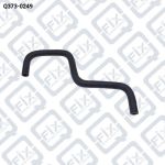 ШЛАНГ МАСЛЯНОГО РАДИАТОРА АКПП Q373-0249