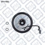 МУФТА КОМПРЕССОРА КОНДИЦИОНЕРА Q373-0252