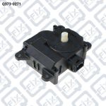 ЭЛЕКТРОДВИГАТЕЛЬ ЗАСЛОНКИ ОТОПИТЕЛЯ ПЕЧКИ Q373-0271