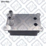 РАДИАТОР ОХЛАЖДЕНИЯ (маслоохладитель) Q373-0323