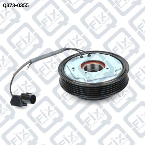 МУФТА КОМПРЕССОРА КОНДИЦИОНЕРА Q373-0355