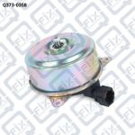 ДВИГАТЕЛЬ ВЕНТИЛЯТОР РАД-РА (без крыльчатки) Q373-0358