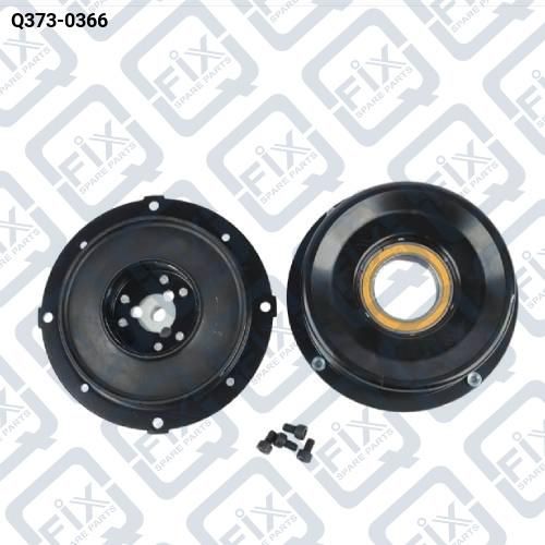 МУФТА КОМПРЕССОРА КОНДИЦИОНЕРА Q373-0366