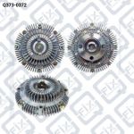 ВИСКОМУФТА РАДИАТОРА ОХЛАЖДЕНИЯ Q373-0372