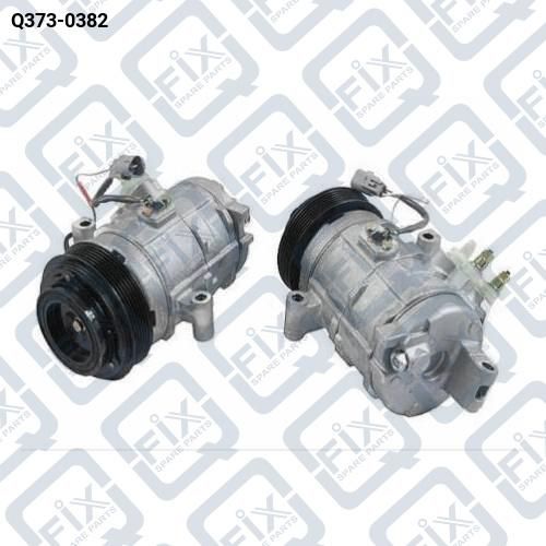 КОМПРЕССОР КОНДИЦИОНЕРА Q373-0382