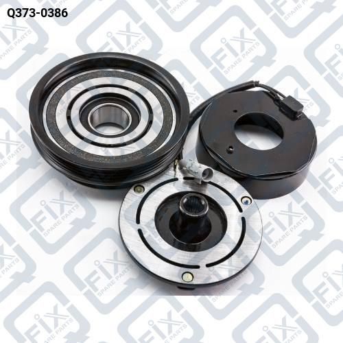 МУФТА КОМПРЕССОРА КОНДИЦИОНЕРА Q373-0386