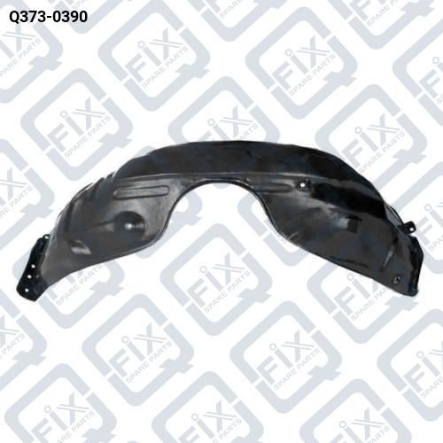 ПОДКРЫЛОК ПЕРЕДНИЙ ПРАВЫЙ Q373-0390