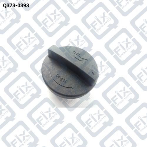 КРЫШКА ГОРЛОВИНЫ МАСЛОЗАЛИВНОЙ Q373-0393