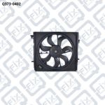 ВЕНТИЛЯТОР РАД-РА (в сборе с диффузором) Q373-0402