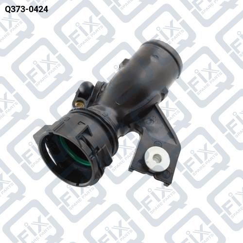 ПАТРУБОК ТУРБИНЫ (наддув) Q373-0424