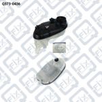 БАЧОК РАДИАТОРА Q373-0436